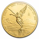 2023 Mexico 1 oz Gold Libertad BU