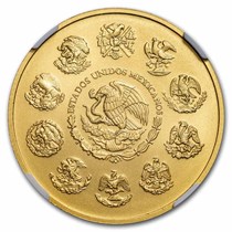 Buy 2023 Mexican 1 oz Gold Libertad MS-70 NGC | APMEX
