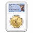 2023 Mexico 1 oz Gold Libertad MS-70 NGC