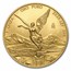 2023 Mexico 1 oz Gold Libertad MS-70 PCGS (FDI, Green Label)