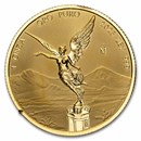 2023 Mexico 1 oz Reverse Proof Gold Libertad (Abrasions)