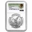 2023 Mexico 1 oz Silver Libertad MS-69 NGC (ER, Coat of Arms)