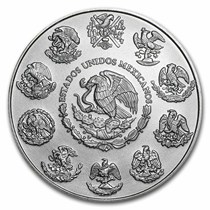 Buy 2023 Mexican 2 oz Silver Libertad MS-70 NGC (Early Release