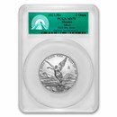 2023 Mexico 2 oz Silver Libertad MS-70 PCGS (First Day Issue)