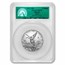 2023 Mexico 2 oz Silver Libertad MS-70 PCGS (First Day Issue)