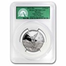 2023 Mexico 2 oz Silver Libertad PR-70 PCGS (FS, Green Label)