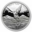 2023 Mexico 2 oz Silver Libertad Proof (In Capsule)