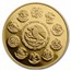 2023 Mexico 5-Coin Gold Libertad Proof Set (1.9 oz, w/Box & COA)