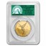 2023 Mexico 5-Coin Gold Libertad Set PR-70 PCGS (FS, Green Label)