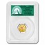 2023 Mexico 5-Coin Gold Libertad Set PR-70 PCGS (FS, Green Label)