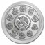 2023 Mexico 5 oz Silver Libertad Proof (In Capsule)
