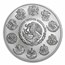 2023 Mexico 5 oz Silver Libertad Proof (In Capsule)