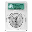 2023 Mexico 5 oz Silver Libertad Reverse Proof PR-70 PCGS