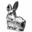 2023 Mongolia 1 oz Silver Antique Lunar Sweet Rabbit