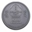 2023 Mongolia 1 oz Silver Evolution of Life Nimravidae