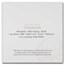 2023 Mongolia 1 oz Silver Woodland Spirits: Chipmunk