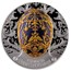 2023 Mongolia 2 oz Silver Faberge Egg Tsarevich PR-70 PCGS (FDI)