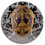 2023 Mongolia 2 oz Silver Faberge Egg Tsarevich PR-70 PCGS (FDI)