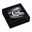 2023 Mongolia 2 oz Silver Into The Wild: Bison