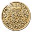 2023 Netherlands 1 oz Proof Gold Ducaton Rider (w/Delft Box)