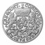 2023 Netherlands 1 oz Proof Silver Ducaton Rider (w/Delft Box)