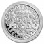 2023 Netherlands 1 oz Silver Ducaton Rider Restrike BU