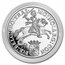 2023 Netherlands 1 oz Silver Ducaton Rider Restrike BU