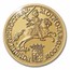 2023 Netherlands 2 oz Proof Gold Ducaton Rider (w/Delft Box)