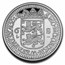 2023 Netherlands 2 oz Silver Proof Ship Shilling (w/Box & COA)