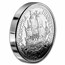 2023 Netherlands 2 oz Silver Proof Ship Shilling (w/Box & COA)