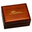 2023 Netherlands Gold Double Ducat Proof (w/Box & COA)