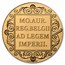 2023 Netherlands Gold Double Ducat Proof (w/Box & COA)