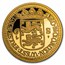 2023 Netherlands Gold Proof Ship Shilling (w/ Treasure Box)