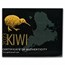 2023 New Zealand 1/4 oz Proof Gold $10 Kiwi