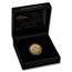 2023 New Zealand 1/4 oz Proof Gold $10 Kiwi