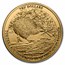 2023 New Zealand 1/4 oz Proof Gold $10 Kiwi