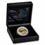 2023 New Zealand 1 oz Silver Proof Tokoeka Kiwi