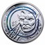 2023 New Zealand 2-Coin Silver Avatar; Neytiri and Jake