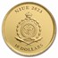 2023 Niue 1/10 oz Gold $10 Equilibrium BU