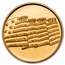 2023 Niue 1/10 oz Gold Cult of Personality: F. D. Roosevelt