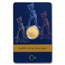 2023 Niue 1/10 oz Gold The Colossus of Rhodes