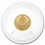 2023 Niue 1/25 oz Gold Czech Lion BU