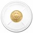 2023 Niue 1/25 oz Gold Czech Lion BU
