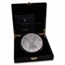 2023 Niue 1 kilo Silver The Black Water Rabbit