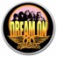 2023 Niue 1 oz Ag $2 Aerosmith Colorized 50th Dream On in TEP