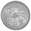 2023 Niue 1 oz Ag $2 Grogu "Baby Yoda" (MD® Premier + PCGS FS)