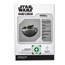 2023 Niue 1 oz Ag $2 Star Wars Mandalorian: Grogu Pod Shaped Coin