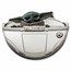 2023 Niue 1 oz Ag $2 Star Wars Mandalorian: Grogu Pod Shaped Coin