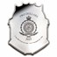 2023 Niue 1 oz Ag $2 Star Wars Mandalorian Helmets: The Armorer