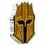 2023 Niue 1 oz Ag $2 Star Wars Mandalorian Helmets: The Armorer